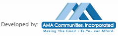 Developed by: AMA Communities, Inc.