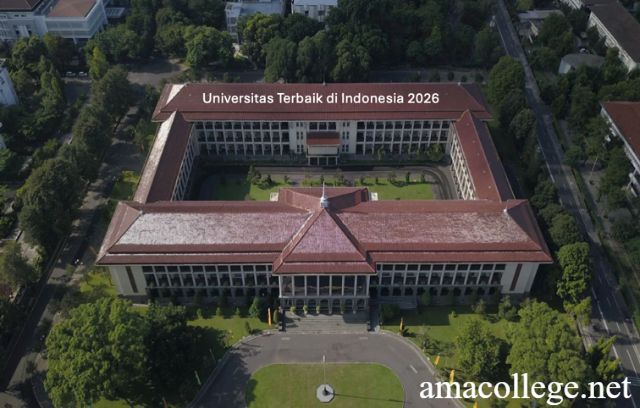 Kampus Jurusan Fotografi Terbaik di Indonesia 2026